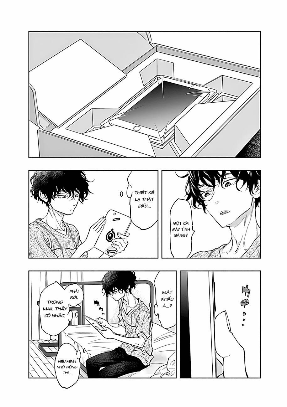 Radiation House 51 trang 21