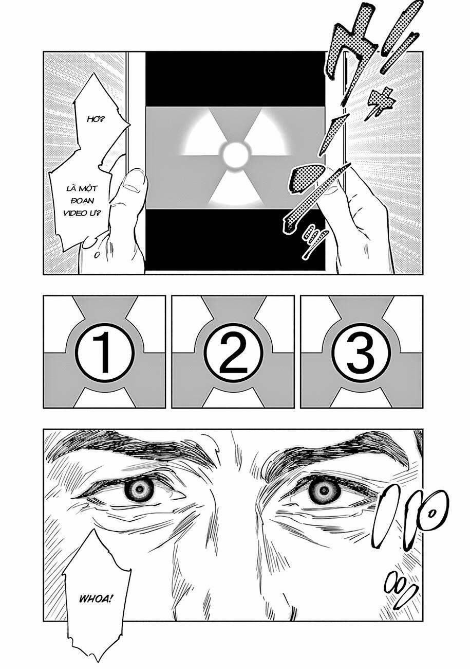 Radiation House 51 trang 22