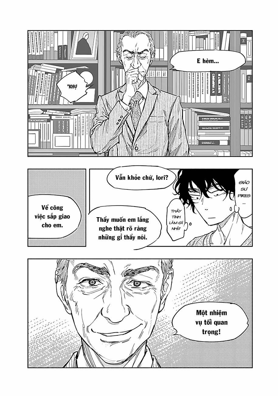 Radiation House 51 trang 23