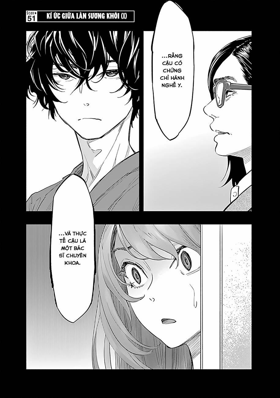 Radiation House 51 trang 5