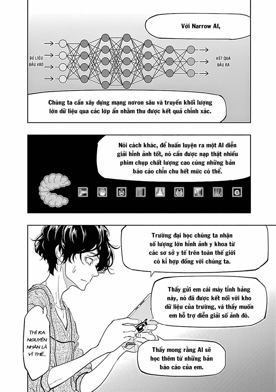 Radiation House 52 trang 10