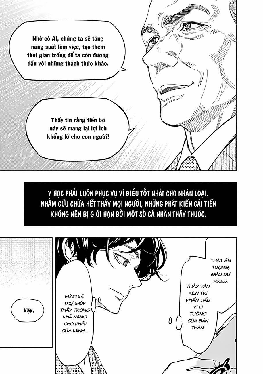 Radiation House 52 trang 13