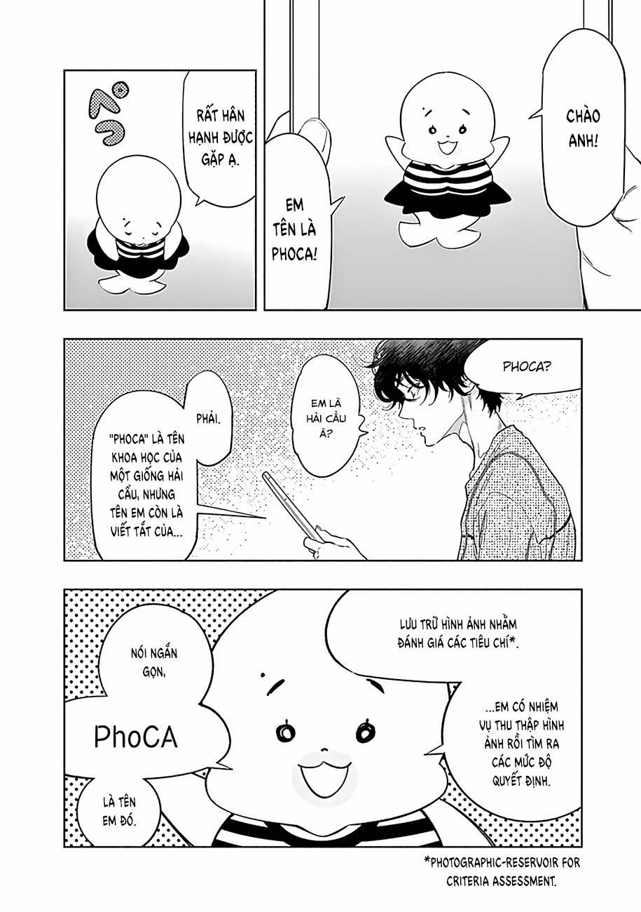 Radiation House 52 trang 16