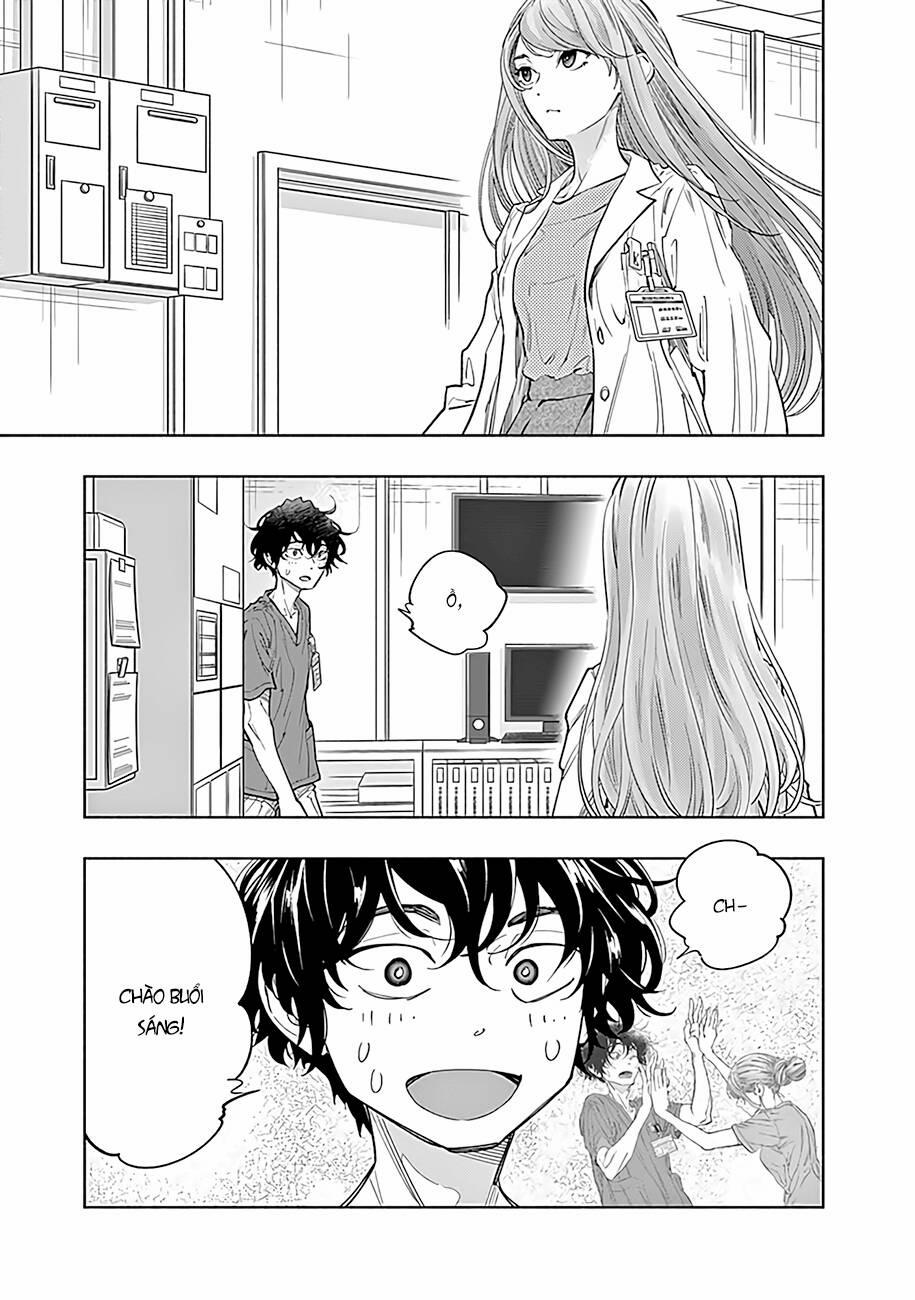 Radiation House 52 trang 19