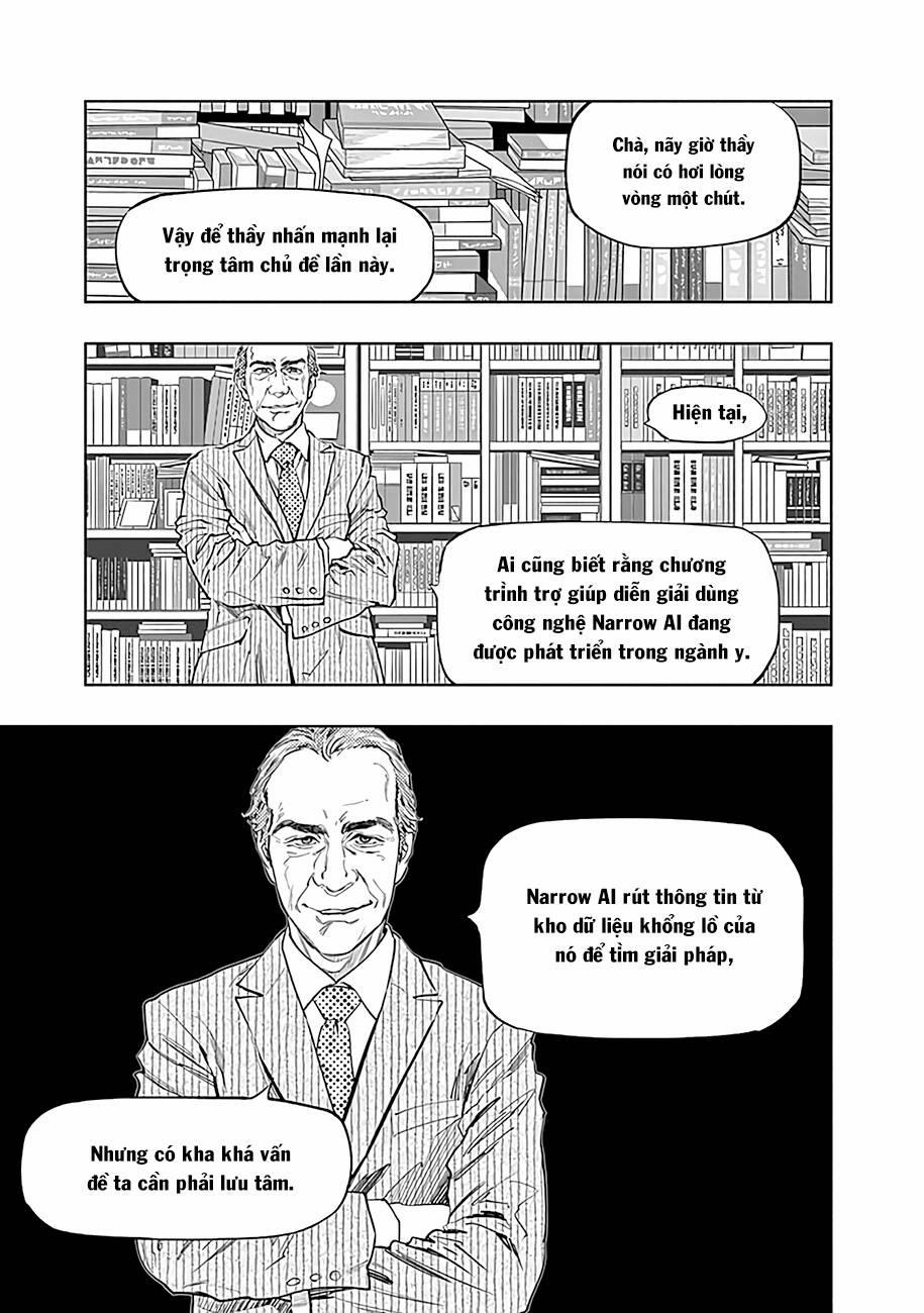 Radiation House 52 trang 5