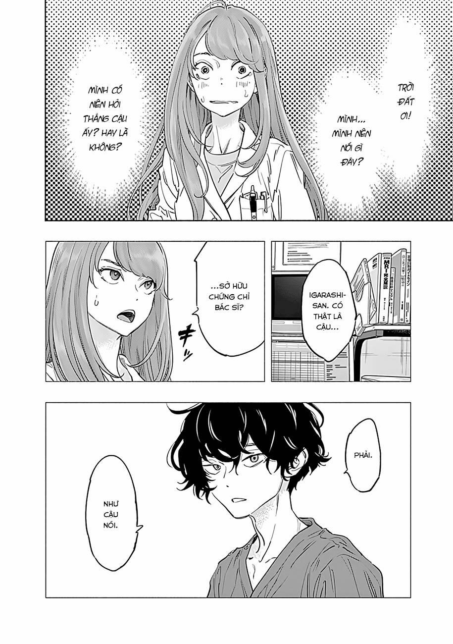 Radiation House 54 trang 10