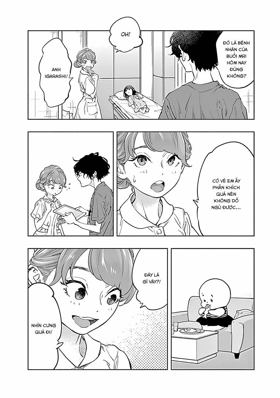 Radiation House 54 trang 14