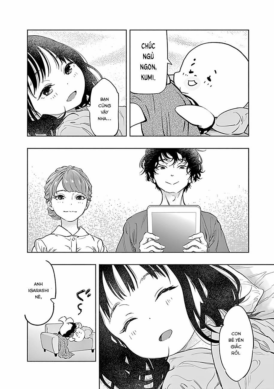 Radiation House 54 trang 18