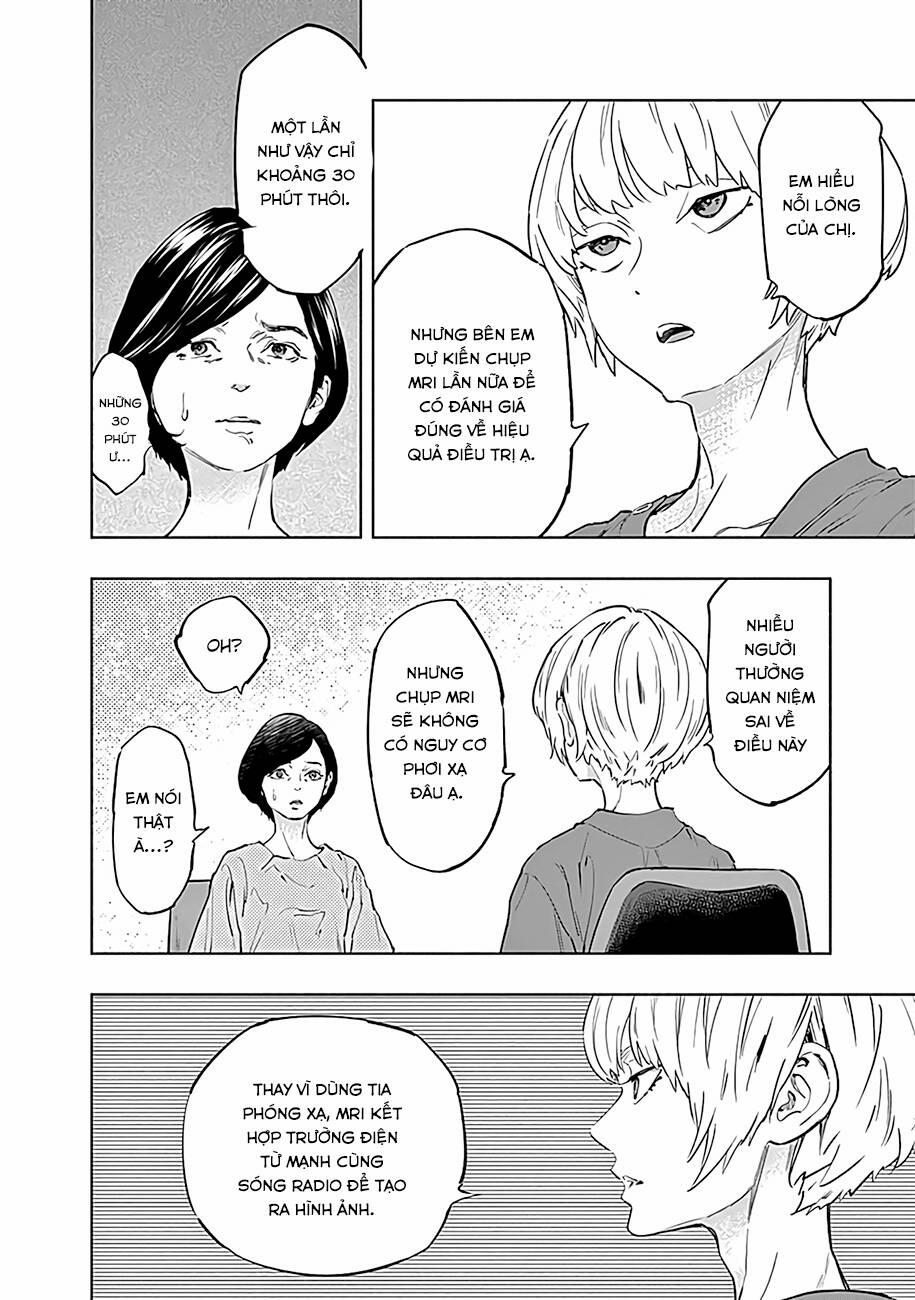 Radiation House 54 trang 2