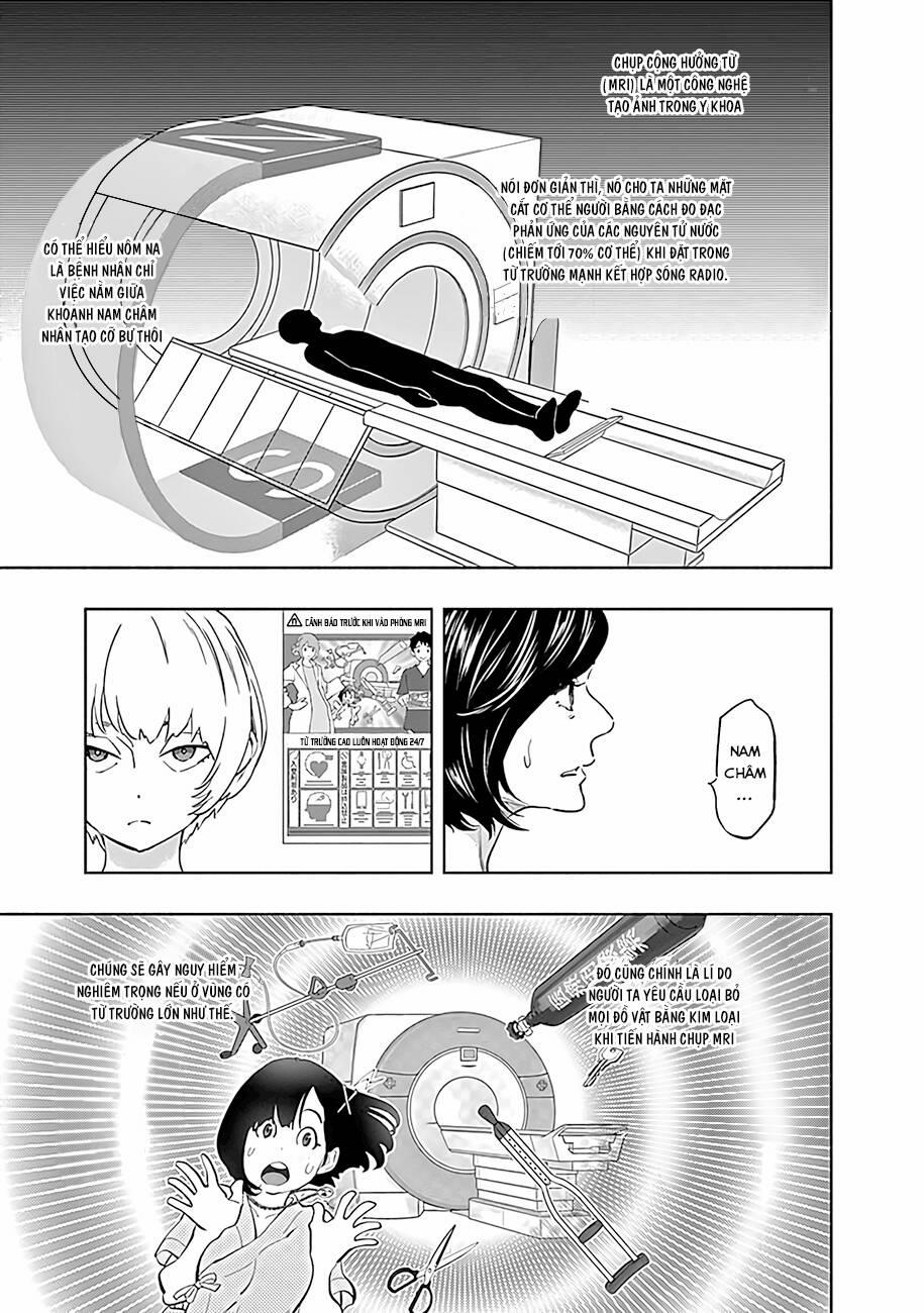 Radiation House 54 trang 3