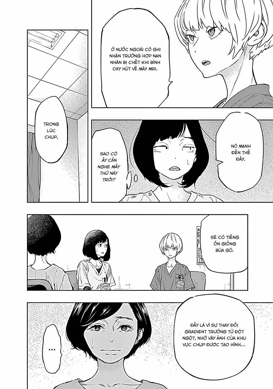 Radiation House 54 trang 4