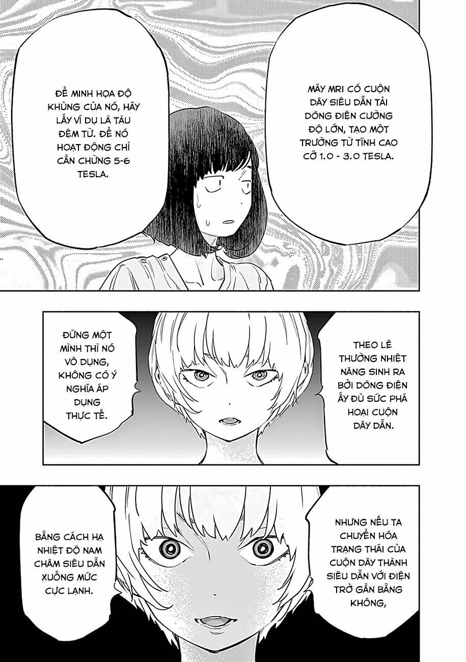 Radiation House 54 trang 5