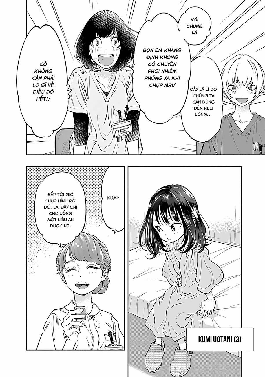 Radiation House 54 trang 6