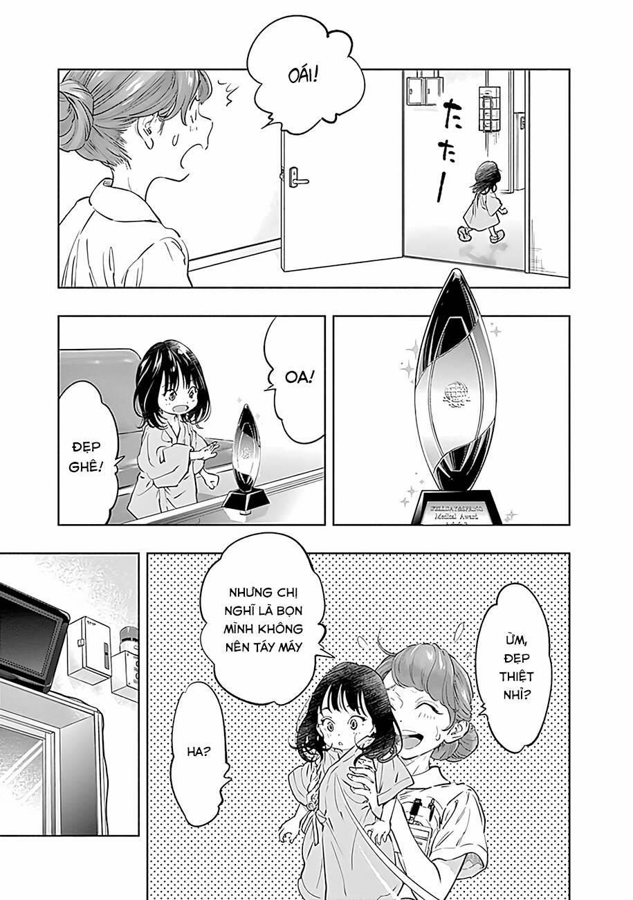 Radiation House 54 trang 7