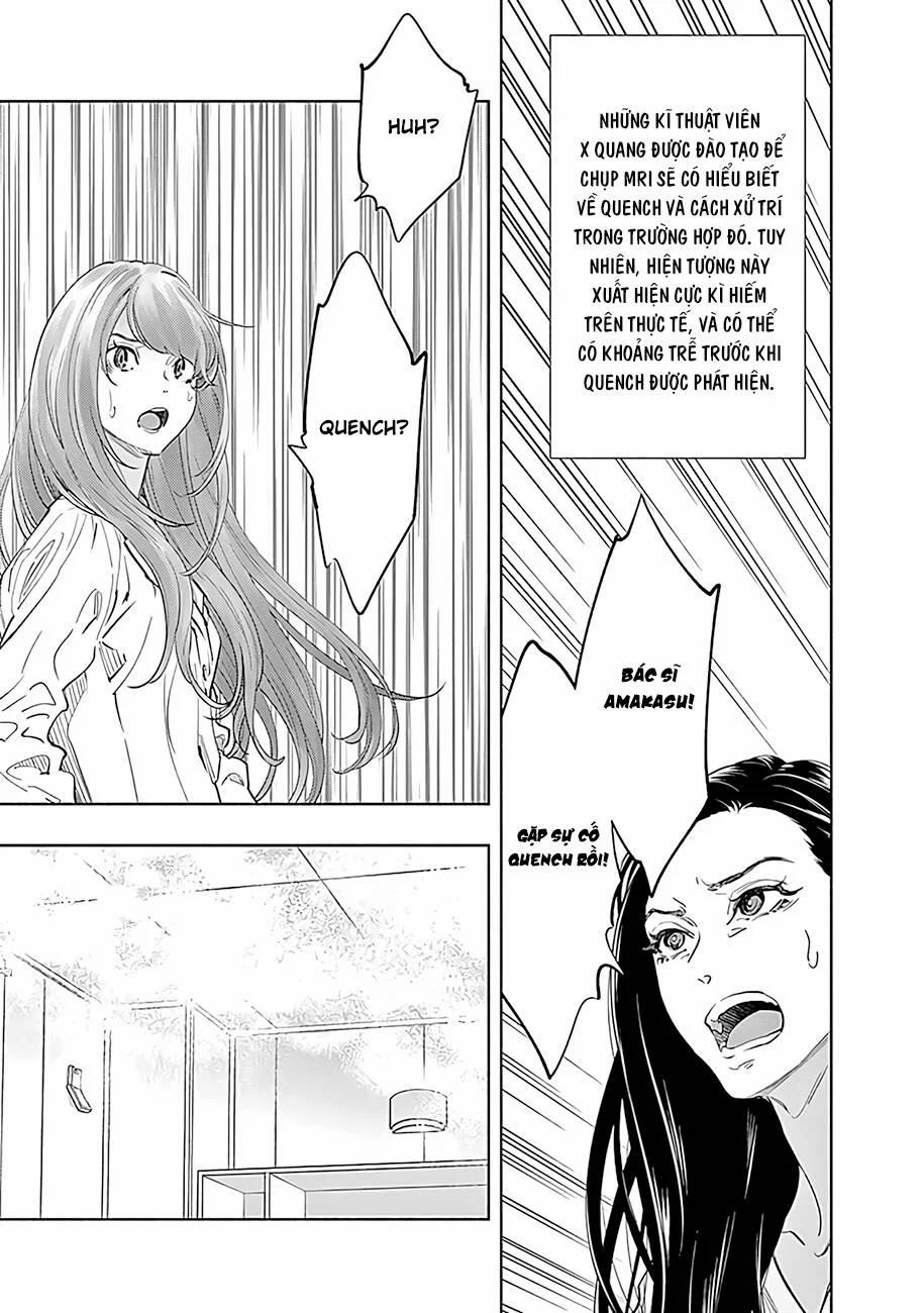 Radiation House 55 trang 11