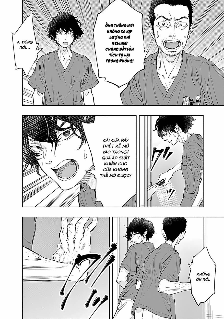 Radiation House 55 trang 12