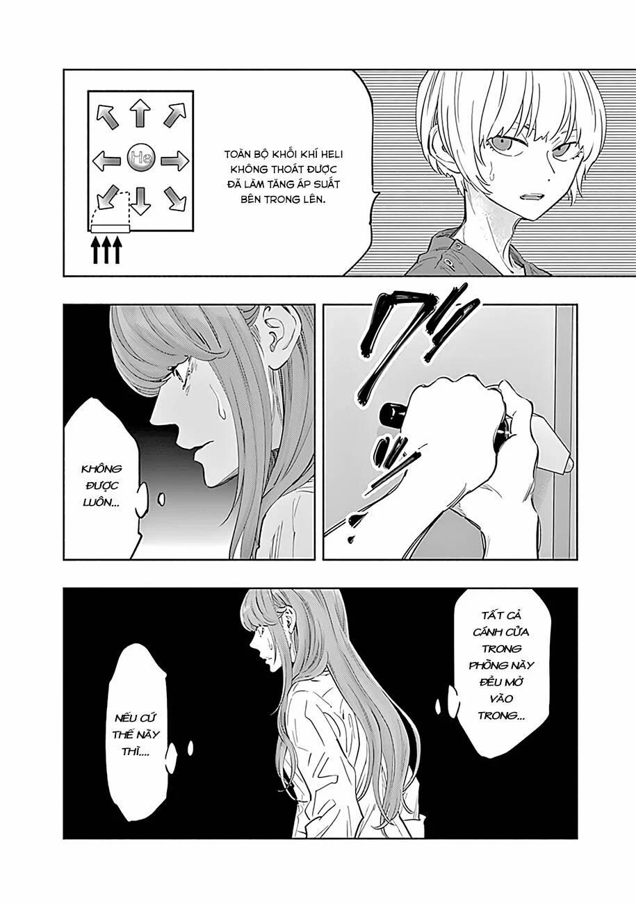 Radiation House 55 trang 14