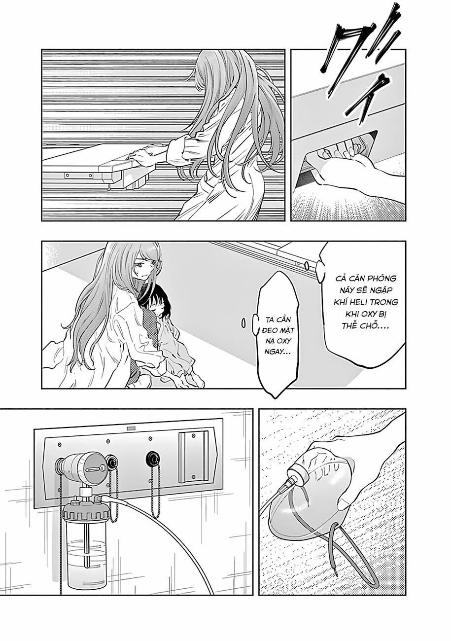 Radiation House 55 trang 15