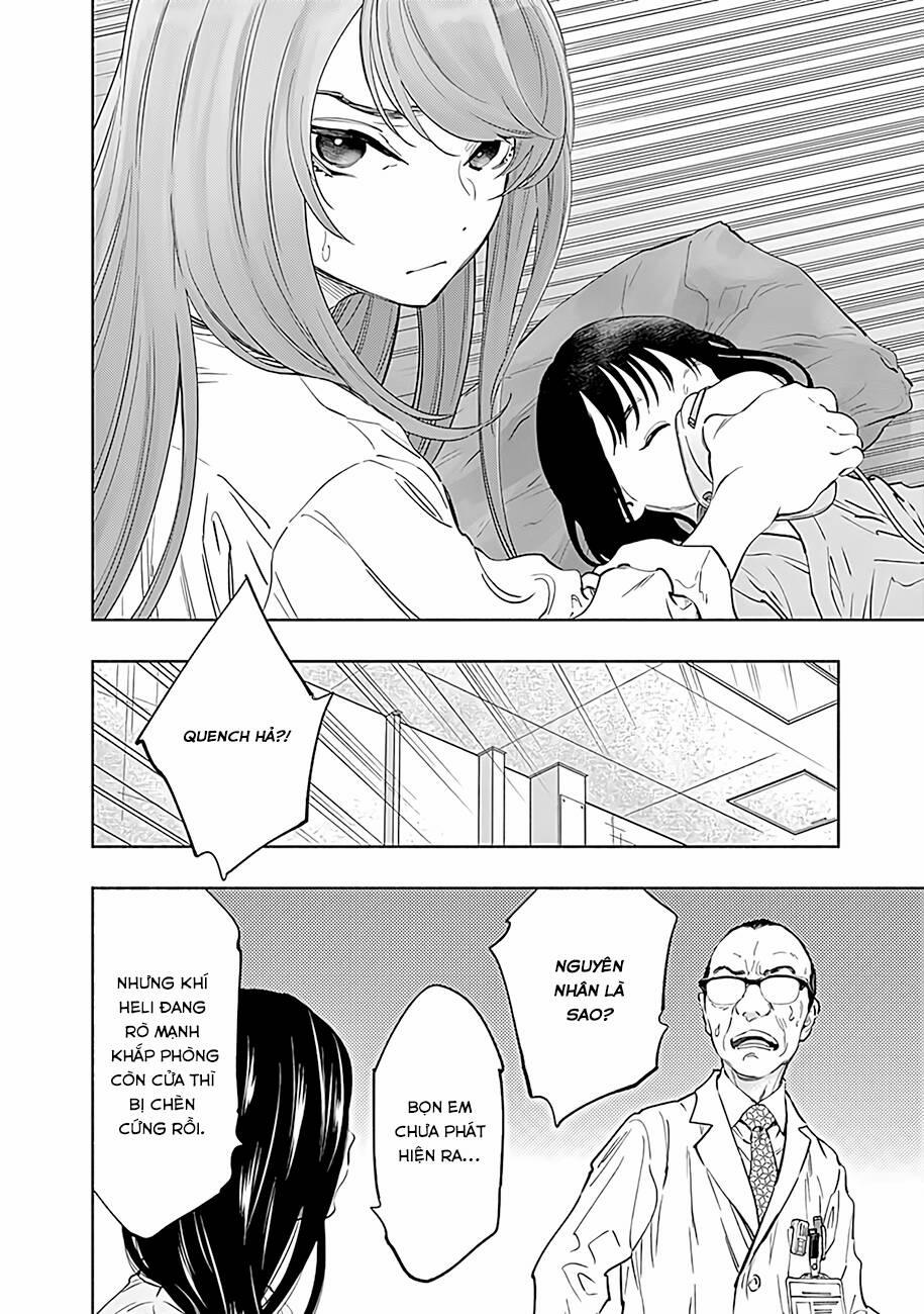 Radiation House 55 trang 16