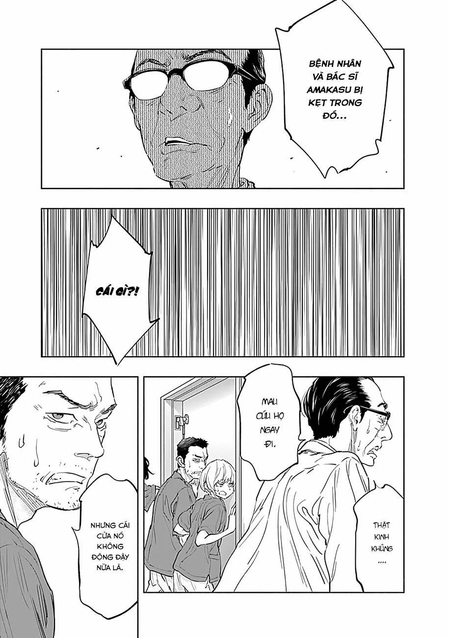 Radiation House 55 trang 17