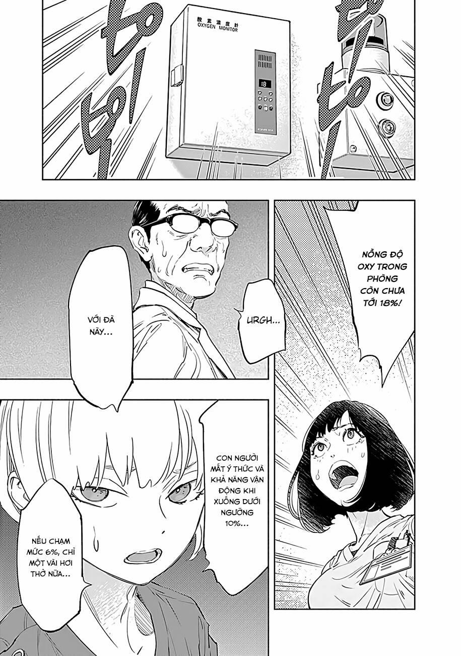 Radiation House 55 trang 19