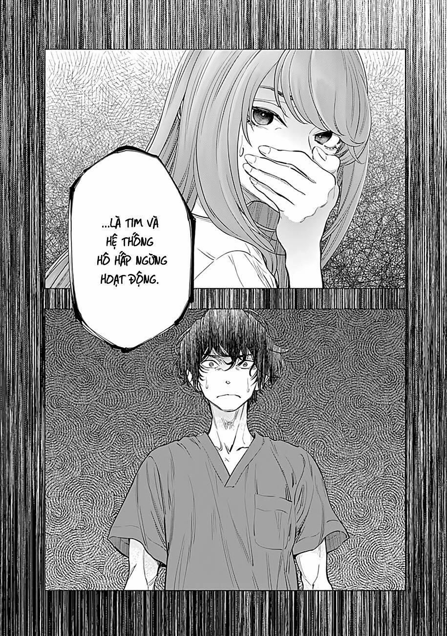 Radiation House 55 trang 20