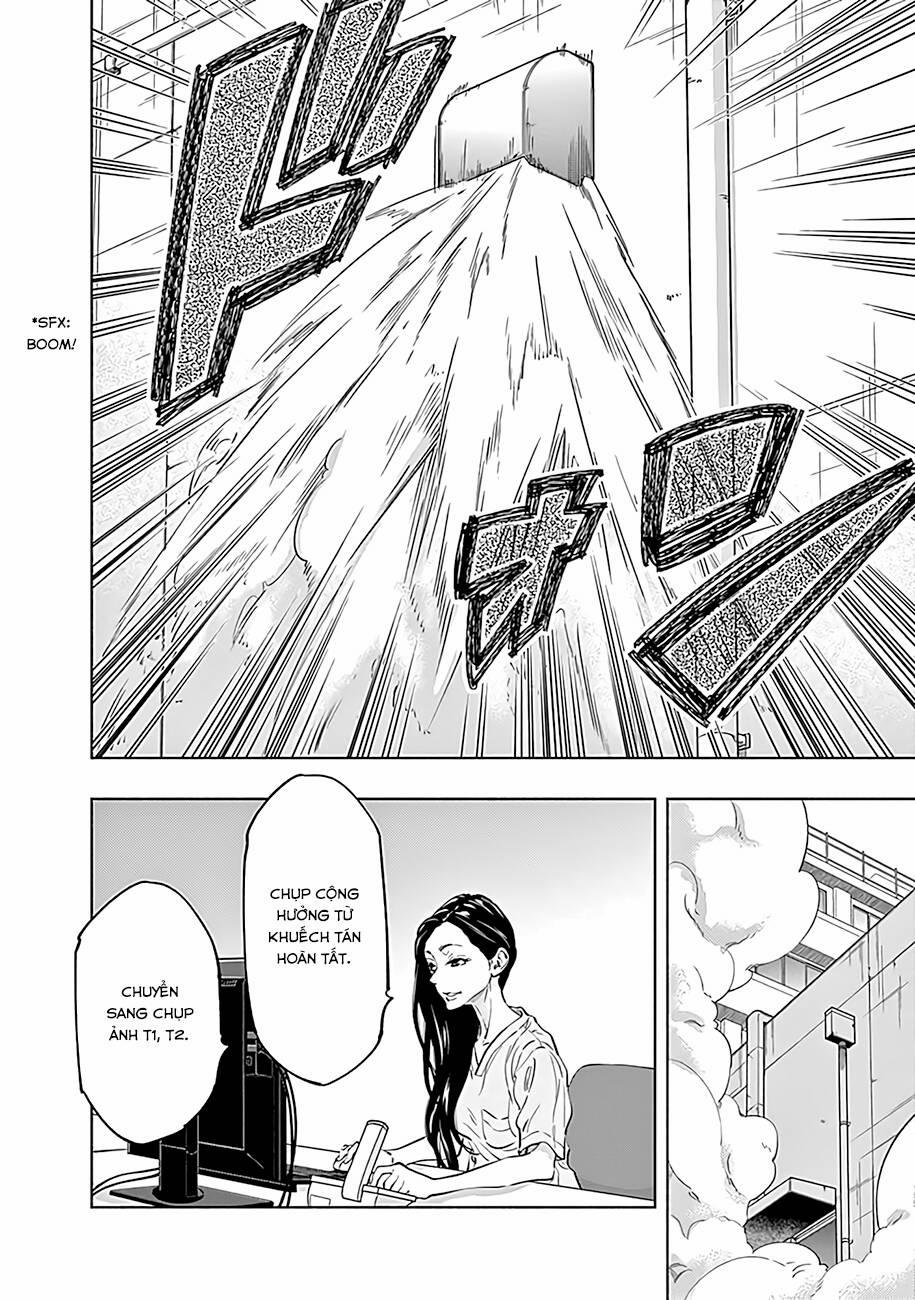 Radiation House 55 trang 4