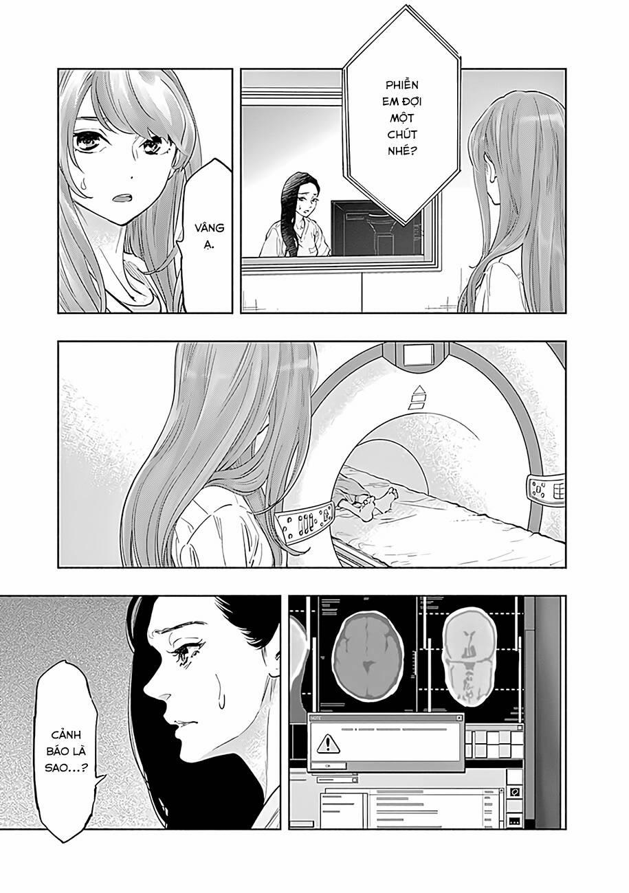 Radiation House 55 trang 7