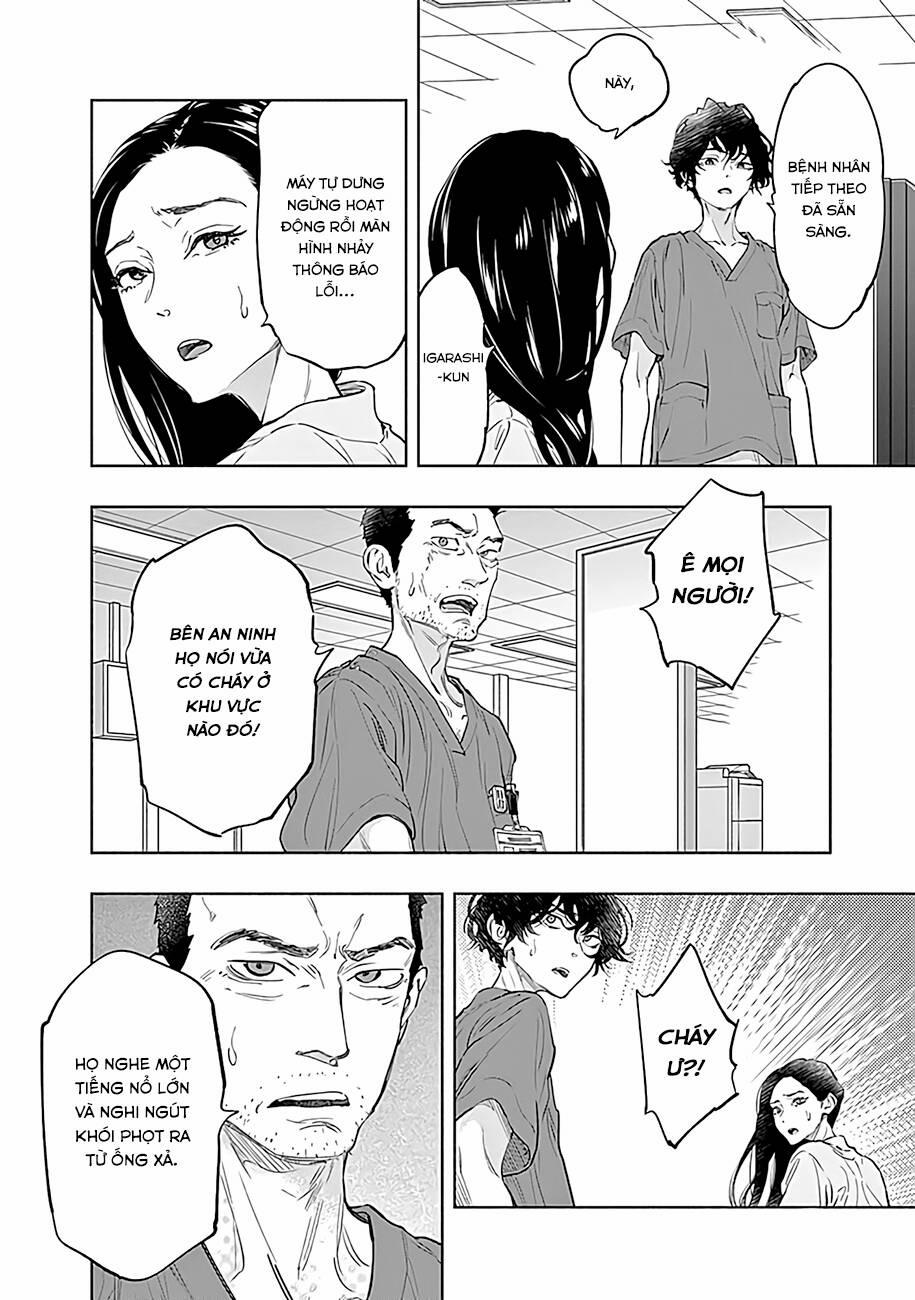 Radiation House 55 trang 8