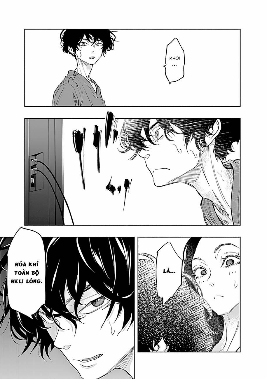 Radiation House 55 trang 9