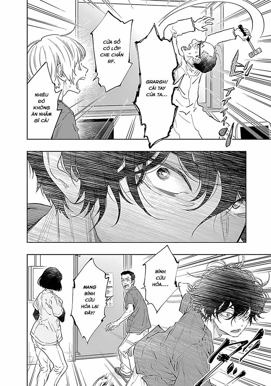 Radiation House 56 trang 13