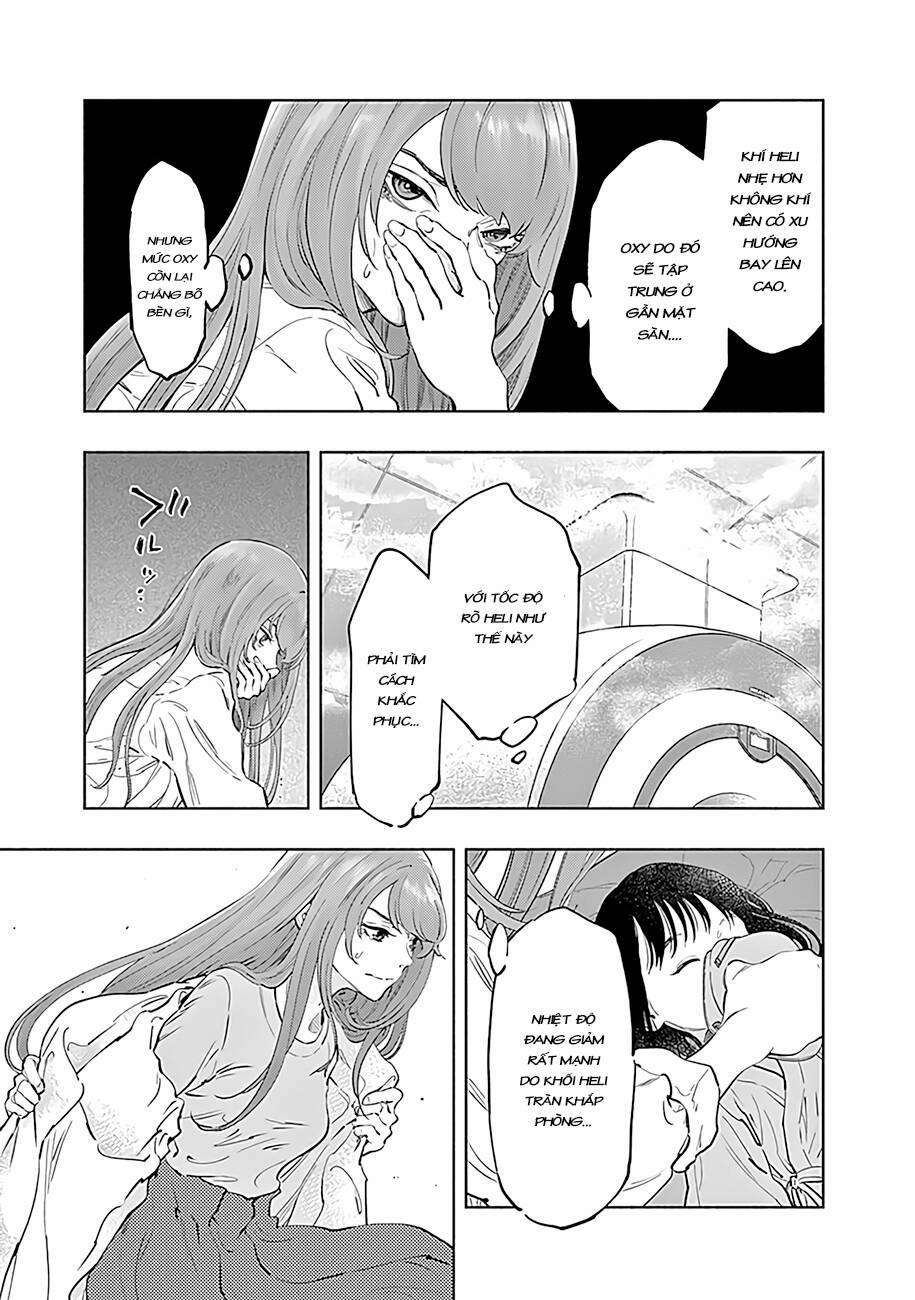 Radiation House 56 trang 3