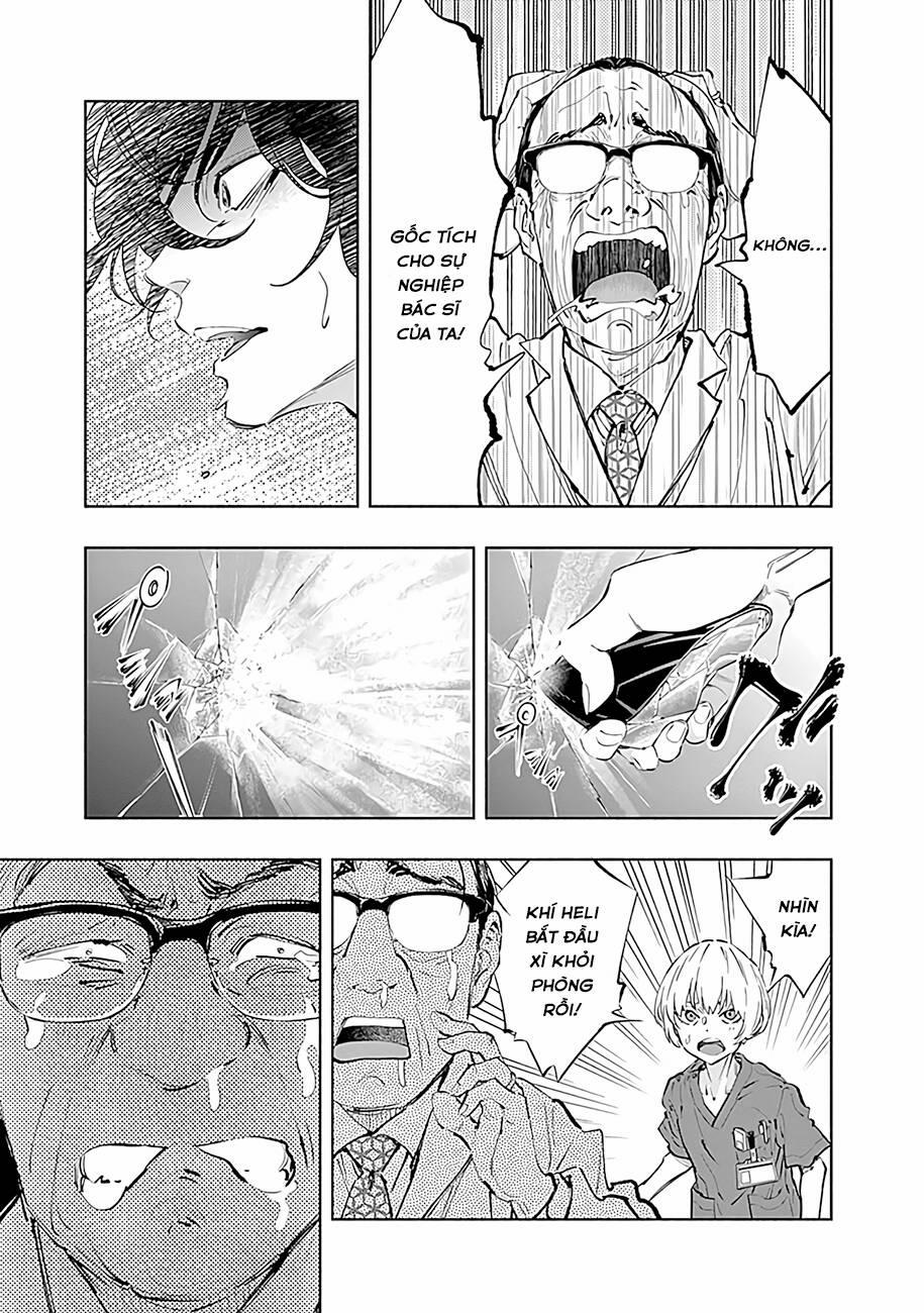 Radiation House 57 trang 10