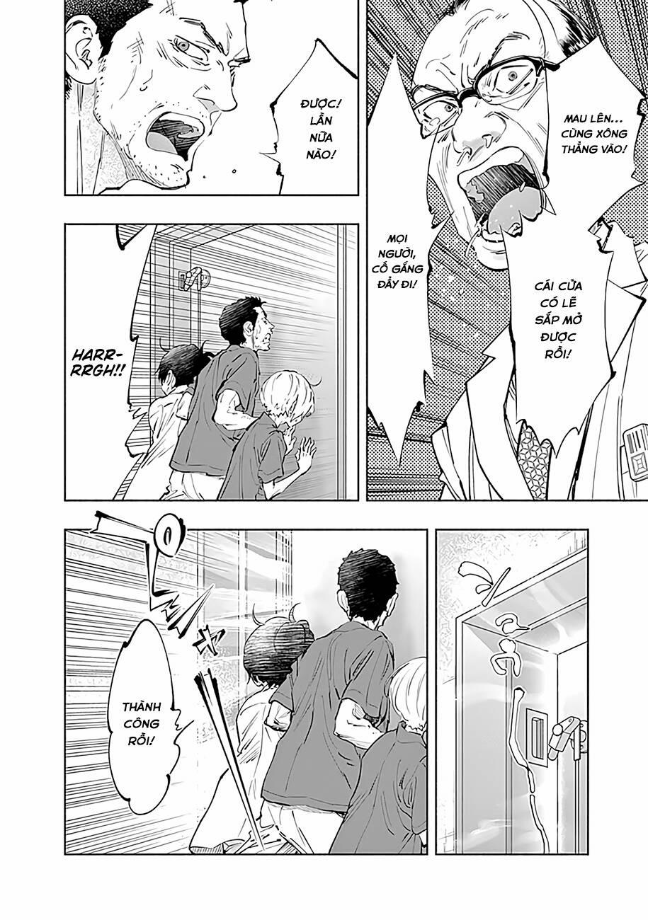 Radiation House 57 trang 11