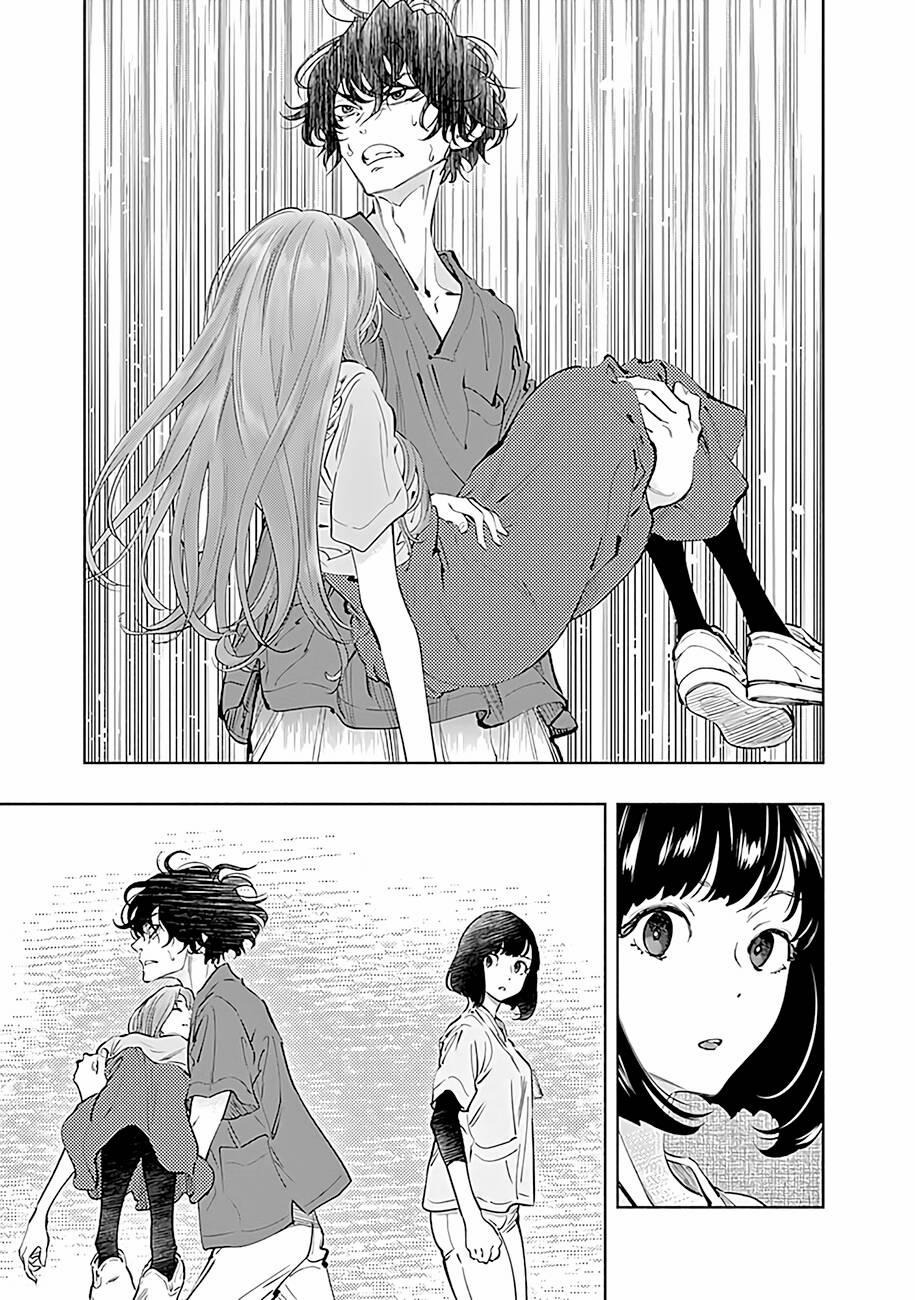 Radiation House 57 trang 16