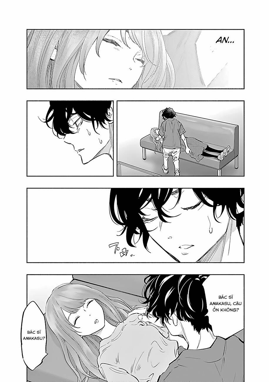 Radiation House 57 trang 17