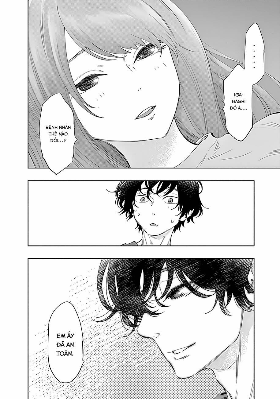 Radiation House 57 trang 19