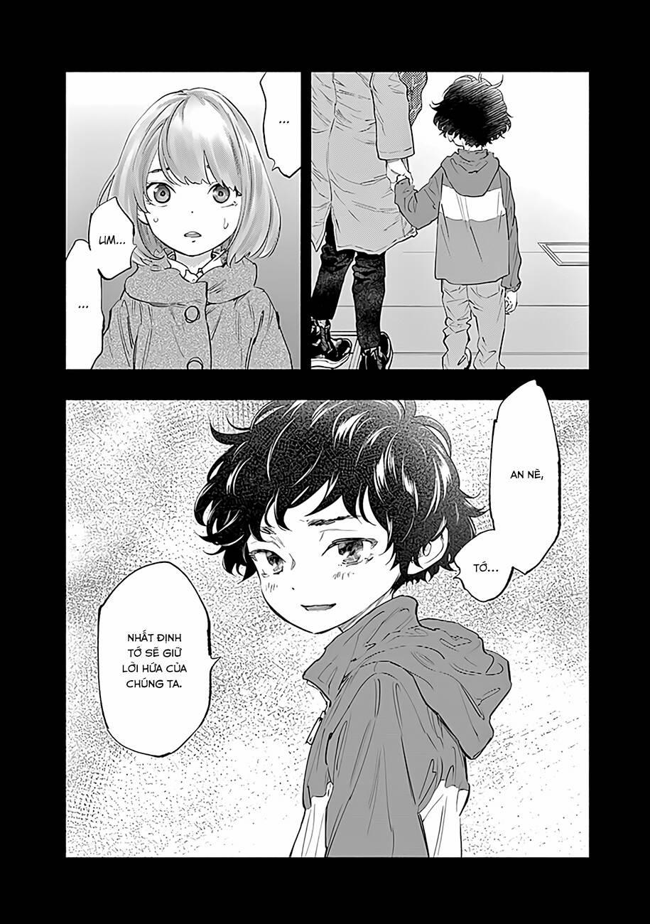 Radiation House 57 trang 5