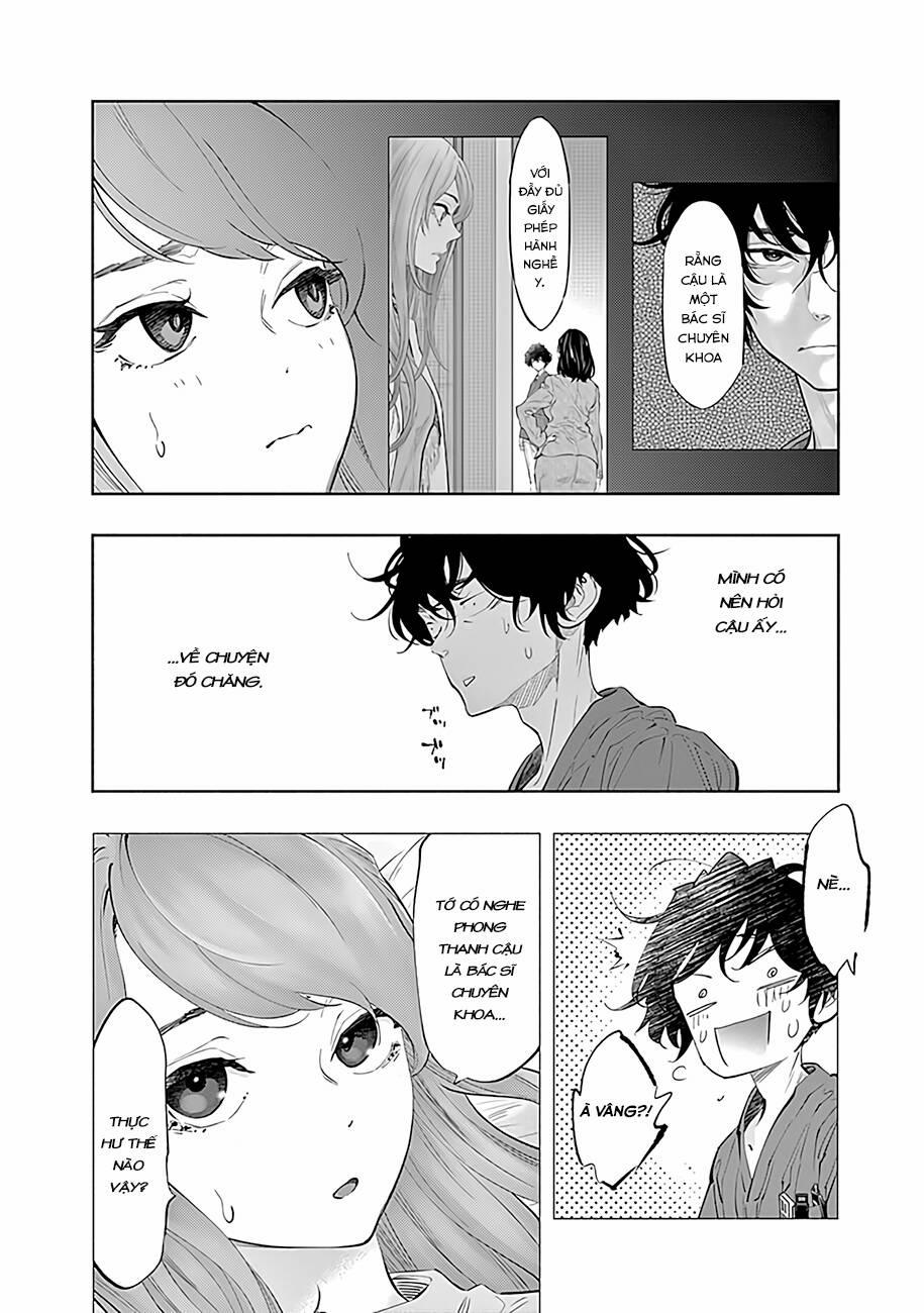 Radiation House 59 trang 12