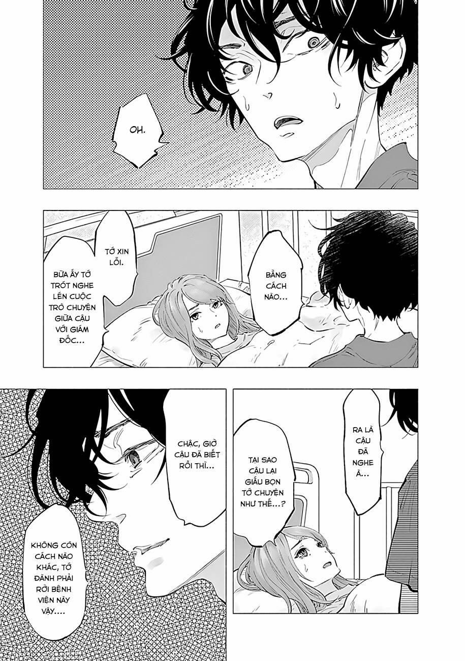 Radiation House 59 trang 13