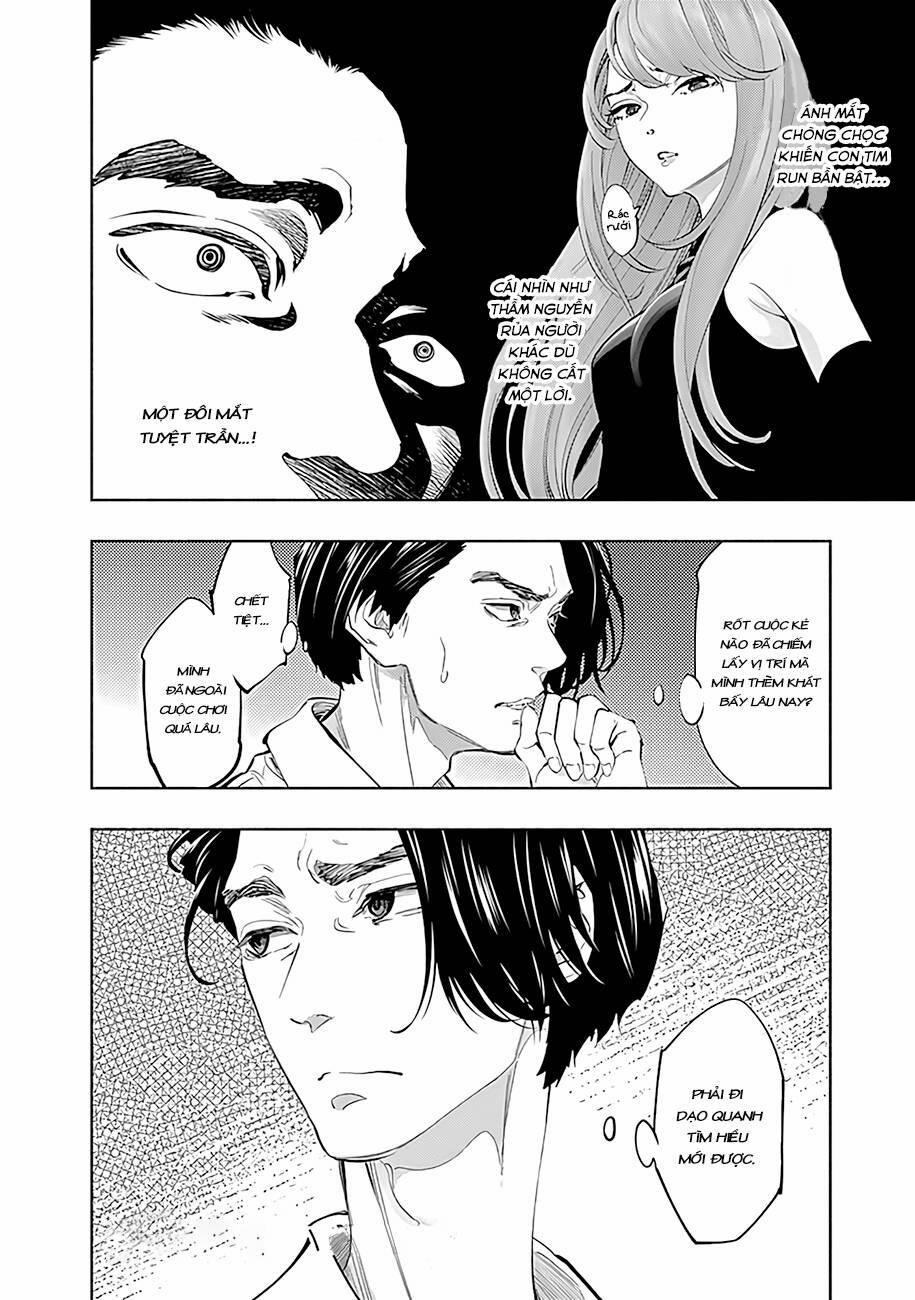 Radiation House 59 trang 20