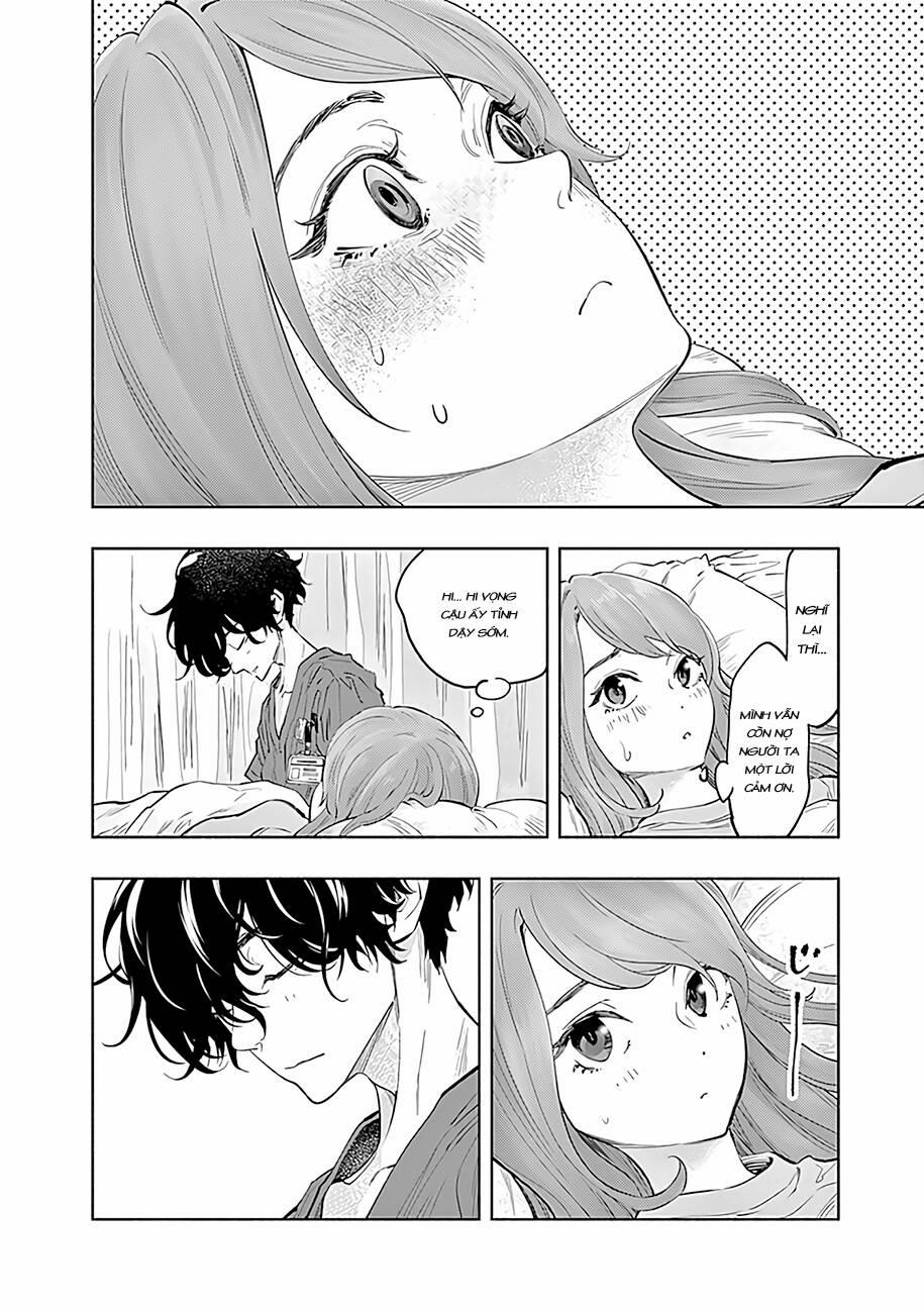 Radiation House 59 trang 4