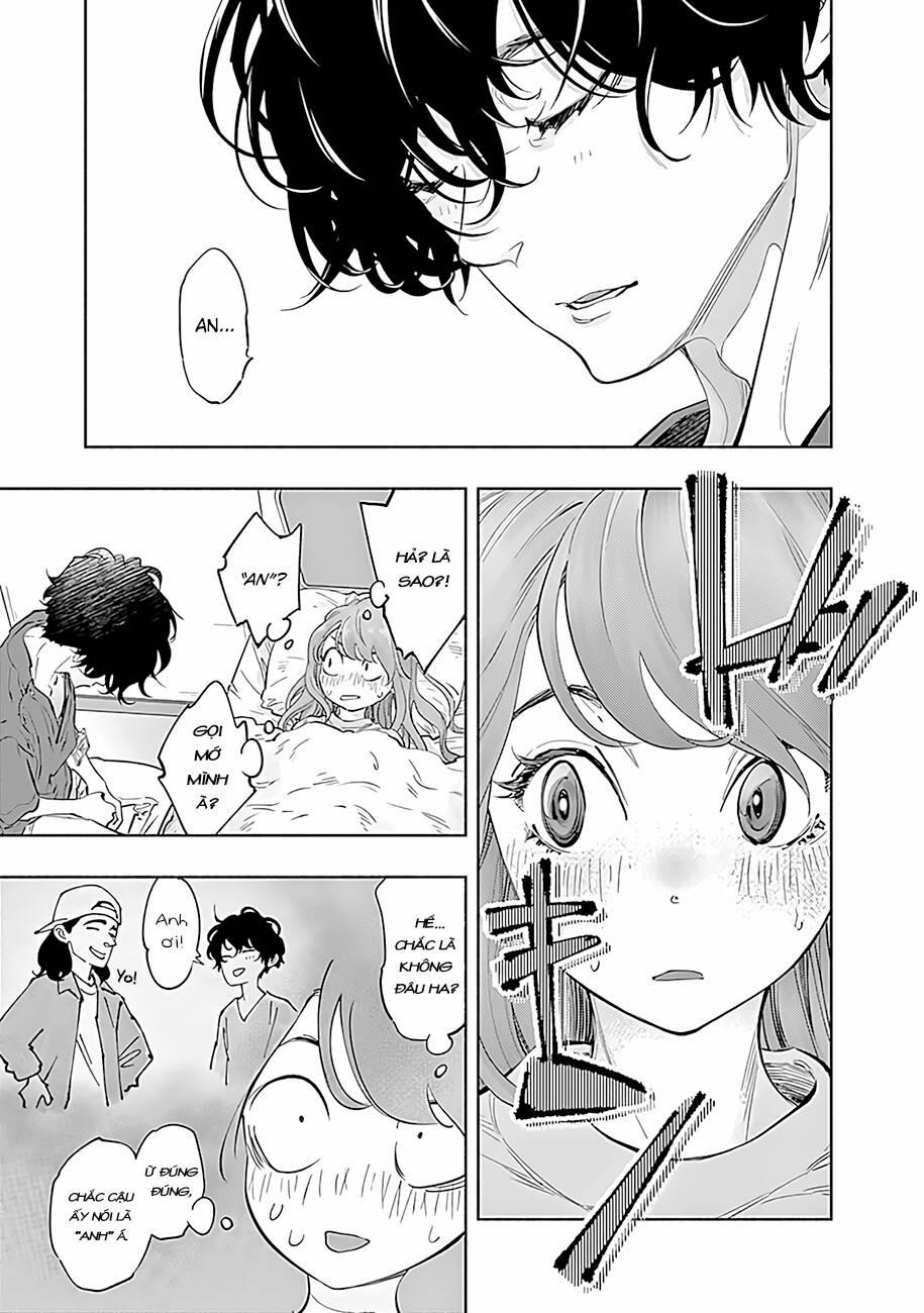 Radiation House 59 trang 5