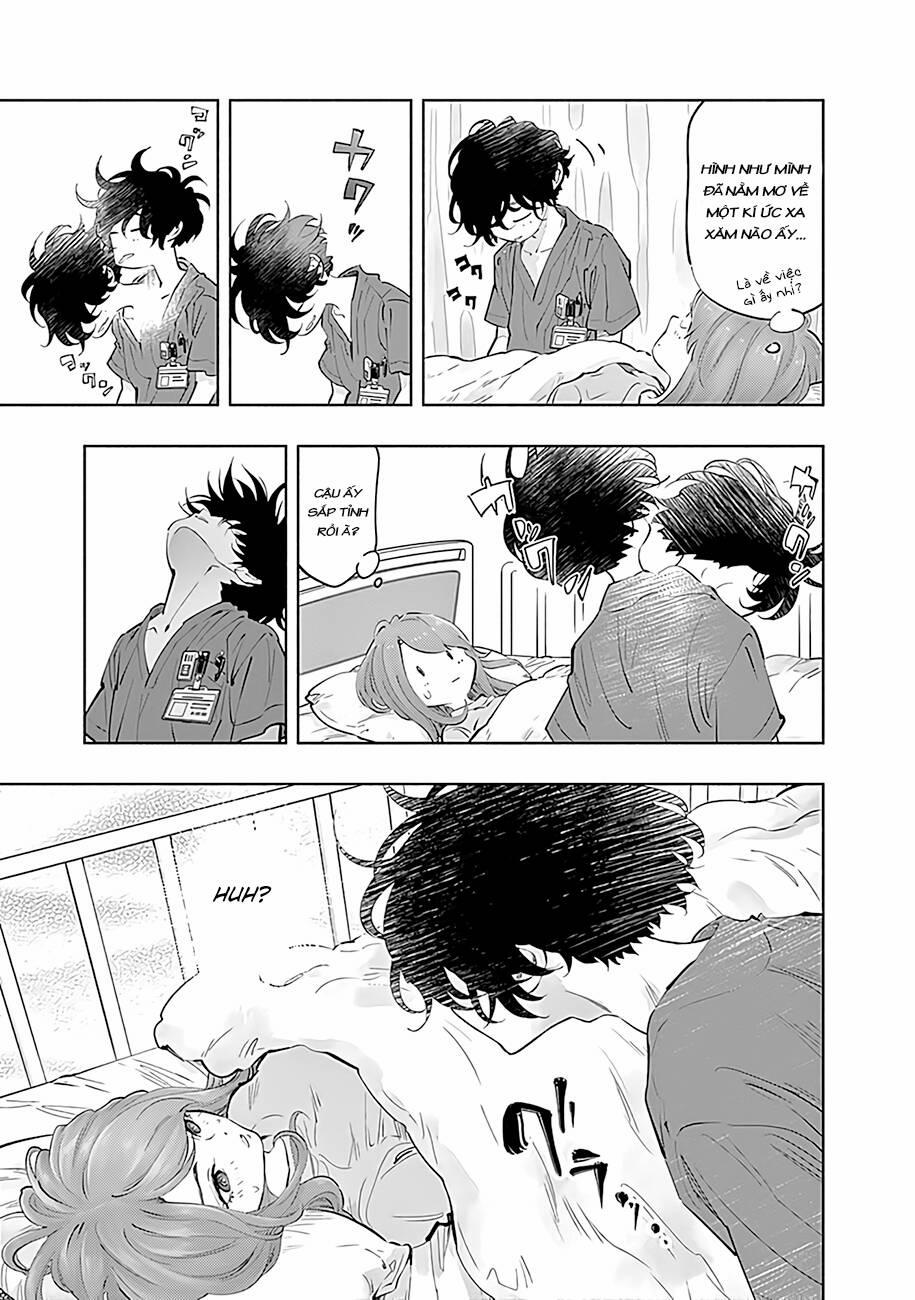 Radiation House 59 trang 7