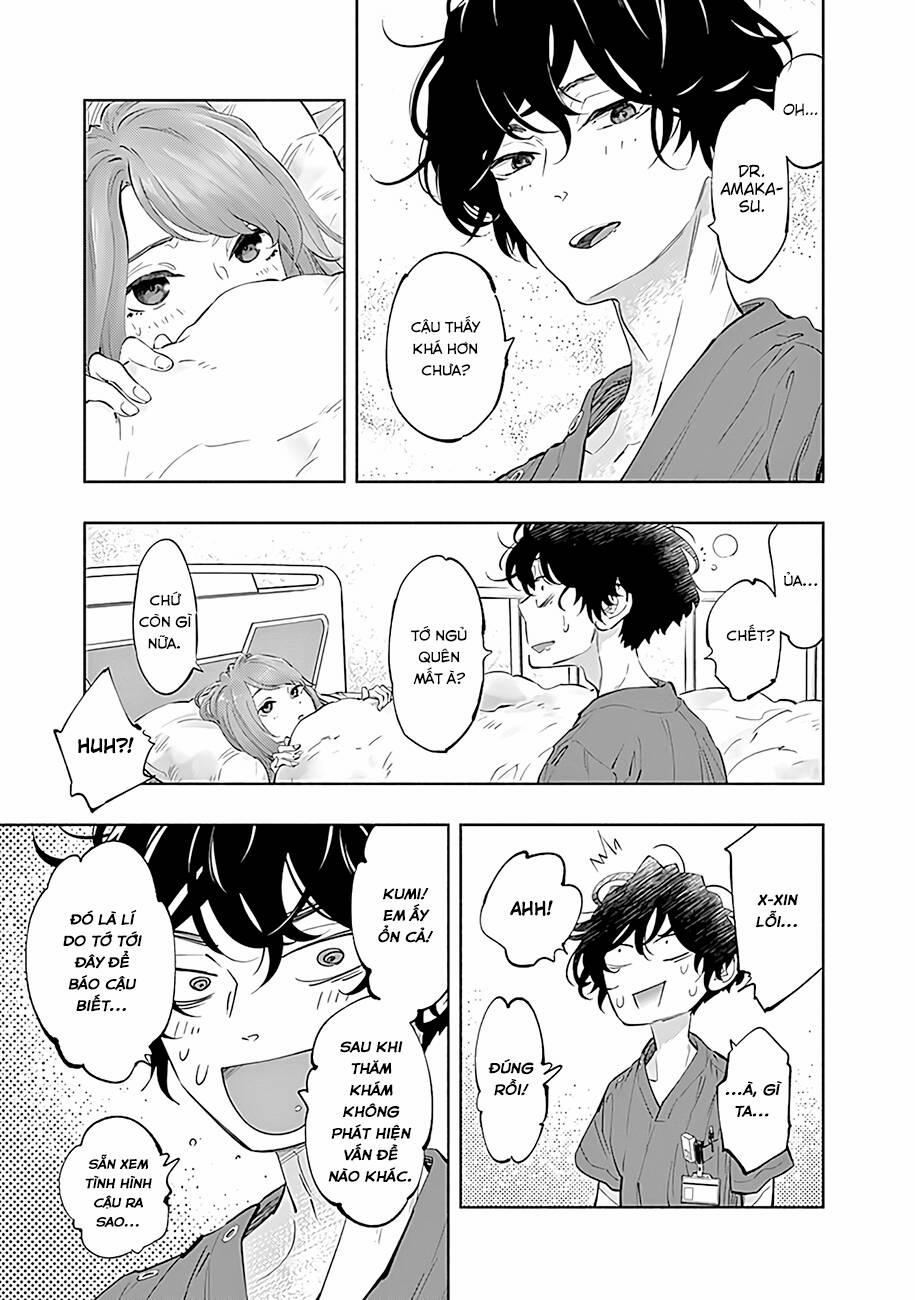 Radiation House 59 trang 9