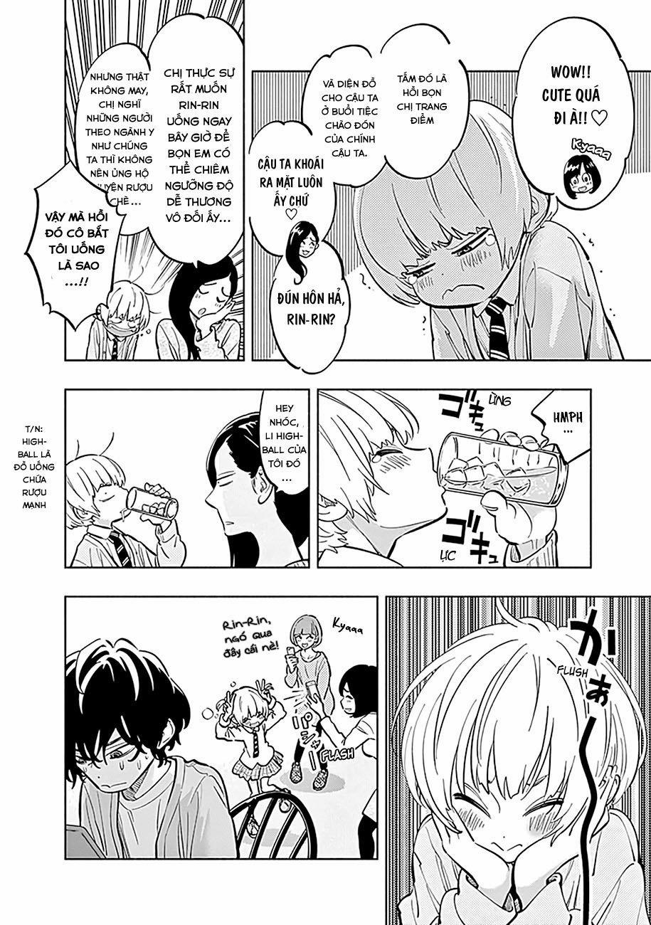 Radiation House 6 trang 11