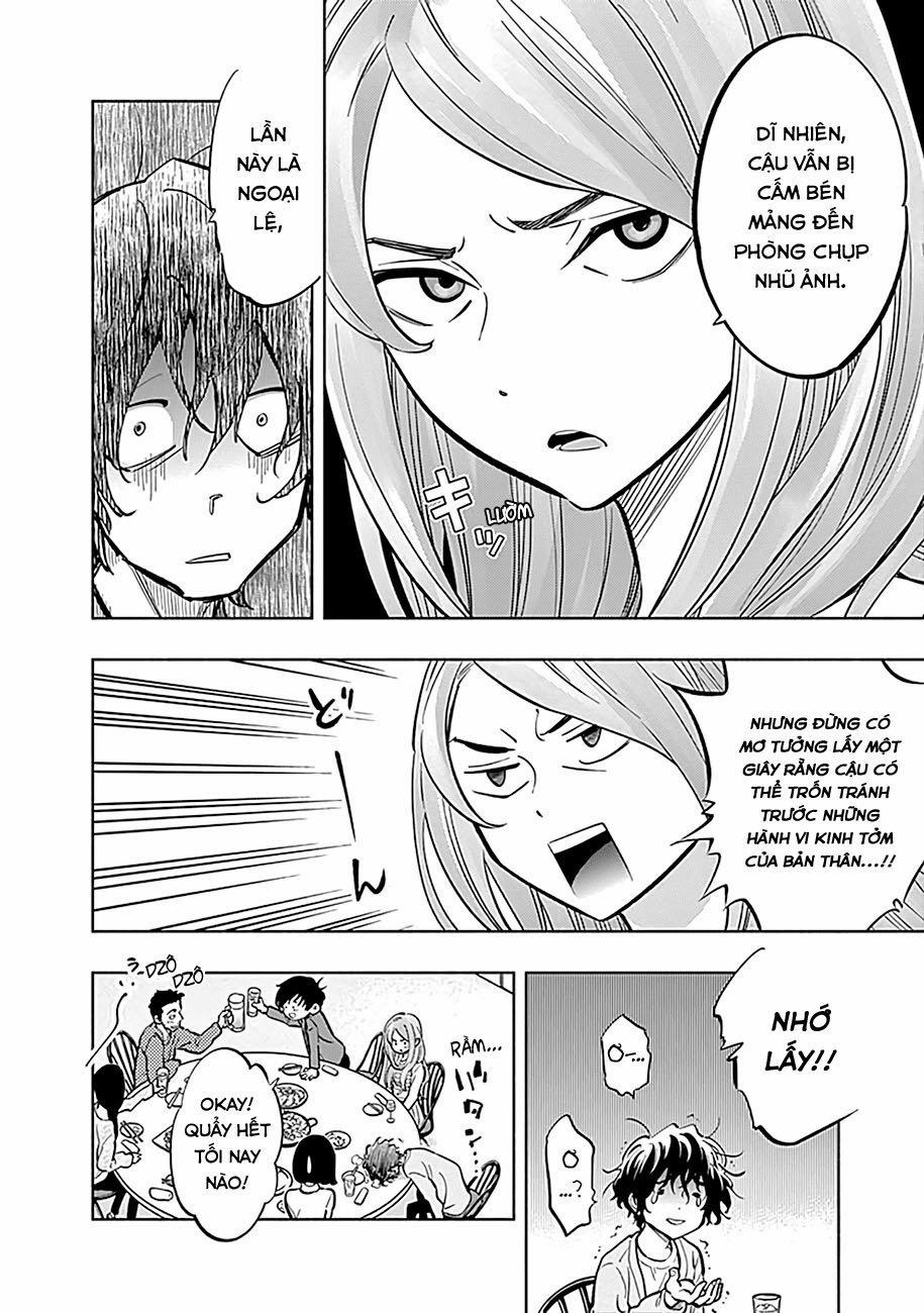 Radiation House 6 trang 19