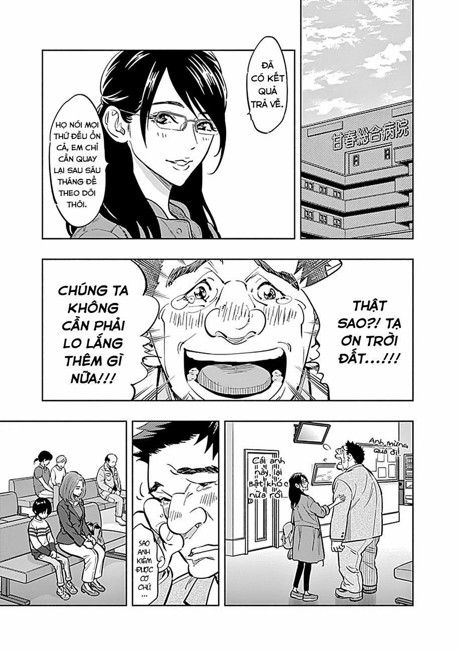 Radiation House 6 trang 20