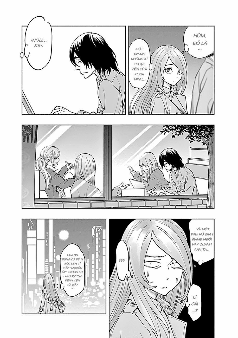 Radiation House 6 trang 8