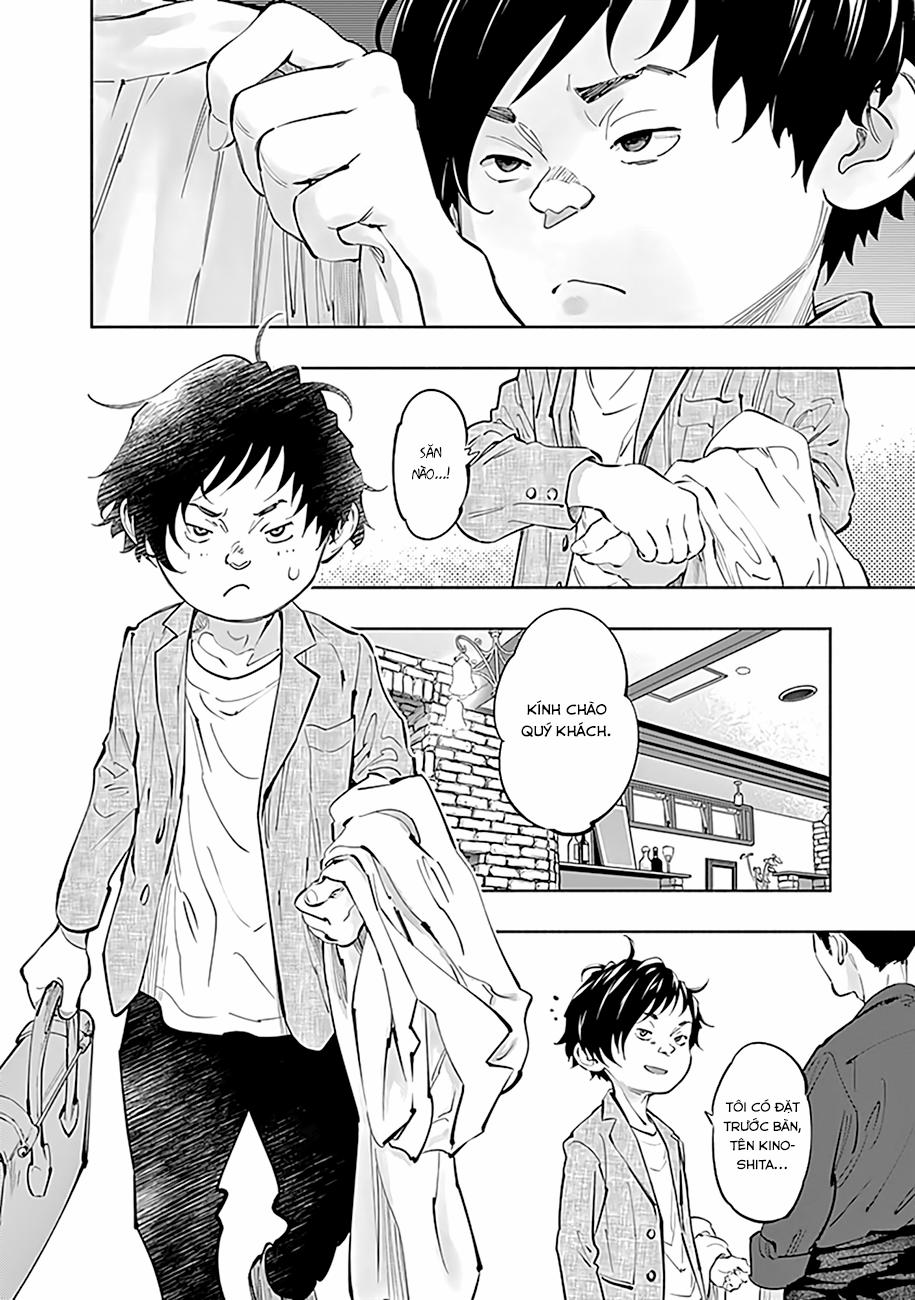 Radiation House 60 trang 15